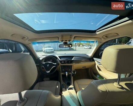 Белый БМВ Х1, объемом двигателя 2.98 л и пробегом 157 тыс. км за 13000 $, фото 10 на Automoto.ua