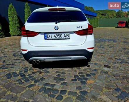 Білий БМВ Х1, об'ємом двигуна 2 л та пробігом 149 тис. км за 13300 $, фото 35 на Automoto.ua