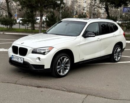 Білий БМВ Х1, об'ємом двигуна 2 л та пробігом 240 тис. км за 11200 $, фото 8 на Automoto.ua