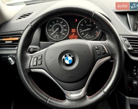 Білий БМВ Х1, об'ємом двигуна 2 л та пробігом 240 тис. км за 11200 $, фото 25 на Automoto.ua