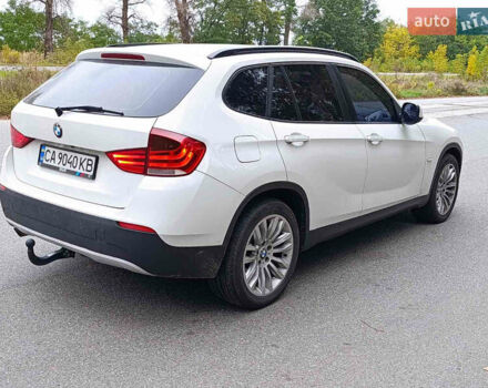 Білий БМВ Х1, об'ємом двигуна 2 л та пробігом 267 тис. км за 13999 $, фото 12 на Automoto.ua