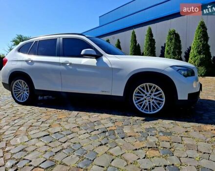 Білий БМВ Х1, об'ємом двигуна 2 л та пробігом 149 тис. км за 13300 $, фото 38 на Automoto.ua