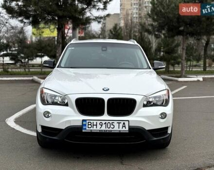 Білий БМВ Х1, об'ємом двигуна 2 л та пробігом 240 тис. км за 11200 $, фото 1 на Automoto.ua