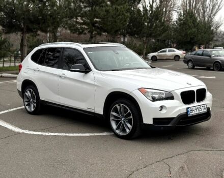 Білий БМВ Х1, об'ємом двигуна 2 л та пробігом 240 тис. км за 11200 $, фото 2 на Automoto.ua