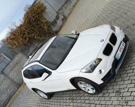 Белый БМВ Х1, объемом двигателя 2 л и пробегом 152 тыс. км за 12900 $, фото 16 на Automoto.ua