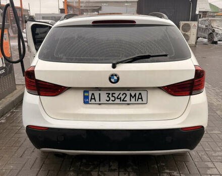 Білий БМВ Х1, об'ємом двигуна 2 л та пробігом 217 тис. км за 13000 $, фото 20 на Automoto.ua