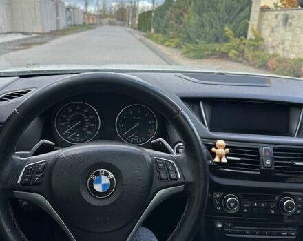 Белый БМВ Х1, объемом двигателя 2 л и пробегом 169 тыс. км за 12300 $, фото 7 на Automoto.ua