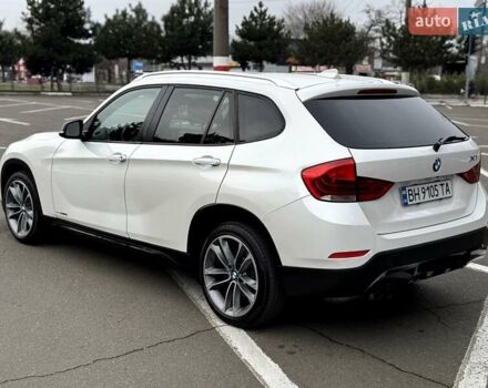 Білий БМВ Х1, об'ємом двигуна 2 л та пробігом 240 тис. км за 11200 $, фото 8 на Automoto.ua