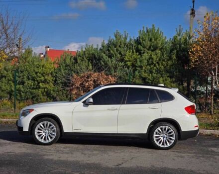 Белый БМВ Х1, объемом двигателя 2 л и пробегом 210 тыс. км за 10999 $, фото 2 на Automoto.ua