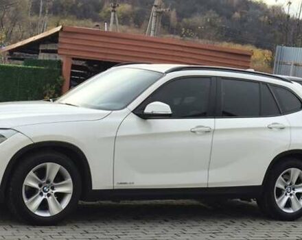 Белый БМВ Х1, объемом двигателя 2 л и пробегом 152 тыс. км за 12900 $, фото 12 на Automoto.ua