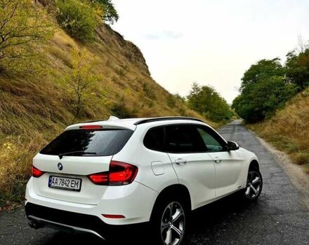 Белый БМВ Х1, объемом двигателя 2.98 л и пробегом 111 тыс. км за 14700 $, фото 1 на Automoto.ua