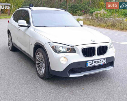 Білий БМВ Х1, об'ємом двигуна 2 л та пробігом 267 тис. км за 13999 $, фото 4 на Automoto.ua
