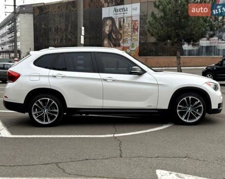 Білий БМВ Х1, об'ємом двигуна 2 л та пробігом 240 тис. км за 11200 $, фото 3 на Automoto.ua