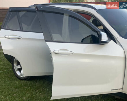 Белый БМВ Х1, объемом двигателя 2 л и пробегом 186 тыс. км за 11500 $, фото 5 на Automoto.ua