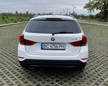 Белый БМВ Х1, объемом двигателя 2 л и пробегом 179 тыс. км за 10999 $, фото 5 на Automoto.ua