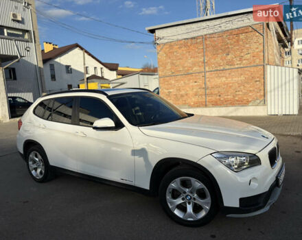 Белый БМВ Х1, объемом двигателя 2 л и пробегом 89 тыс. км за 16200 $, фото 12 на Automoto.ua