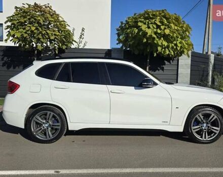 Белый БМВ Х1, объемом двигателя 2 л и пробегом 94 тыс. км за 13500 $, фото 4 на Automoto.ua