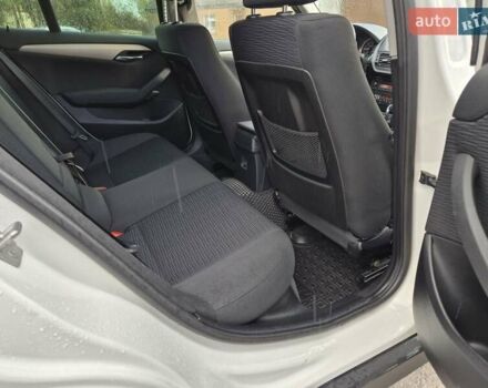 Белый БМВ Х1, объемом двигателя 2 л и пробегом 243 тыс. км за 14500 $, фото 23 на Automoto.ua