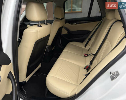 Білий БМВ Х1, об'ємом двигуна 2 л та пробігом 113 тис. км за 13990 $, фото 21 на Automoto.ua