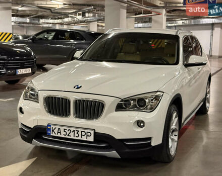 Білий БМВ Х1, об'ємом двигуна 2 л та пробігом 113 тис. км за 13990 $, фото 5 на Automoto.ua