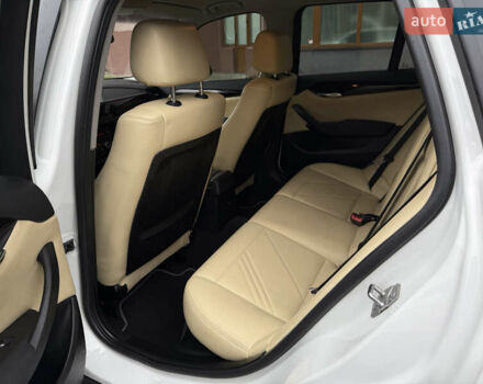 Білий БМВ Х1, об'ємом двигуна 2 л та пробігом 113 тис. км за 13990 $, фото 20 на Automoto.ua