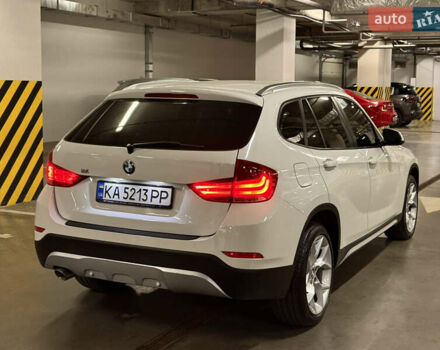 Білий БМВ Х1, об'ємом двигуна 2 л та пробігом 113 тис. км за 13990 $, фото 6 на Automoto.ua