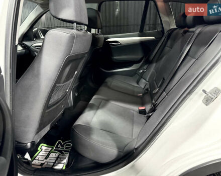 Белый БМВ Х1, объемом двигателя 2 л и пробегом 149 тыс. км за 11300 $, фото 26 на Automoto.ua