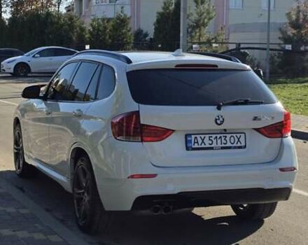 Белый БМВ Х1, объемом двигателя 2 л и пробегом 94 тыс. км за 13500 $, фото 6 на Automoto.ua