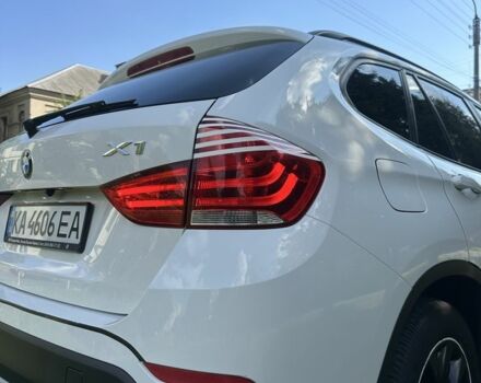 Белый БМВ Х1, объемом двигателя 2 л и пробегом 150 тыс. км за 12499 $, фото 16 на Automoto.ua
