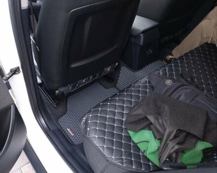 Белый БМВ Х1, объемом двигателя 2 л и пробегом 240 тыс. км за 14500 $, фото 8 на Automoto.ua