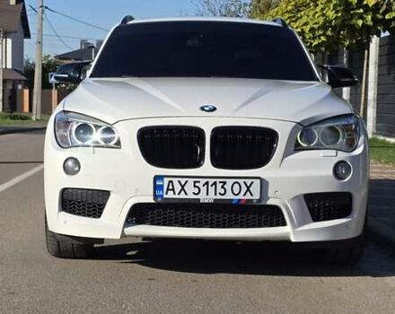 Белый БМВ Х1, объемом двигателя 2 л и пробегом 94 тыс. км за 13500 $, фото 13 на Automoto.ua