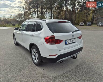 Белый БМВ Х1, объемом двигателя 2 л и пробегом 243 тыс. км за 14500 $, фото 16 на Automoto.ua
