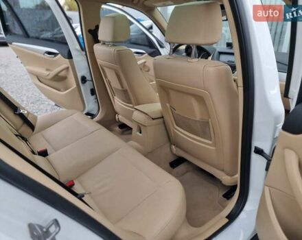 Белый БМВ Х1, объемом двигателя 2 л и пробегом 150 тыс. км за 12300 $, фото 72 на Automoto.ua