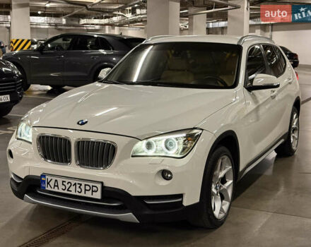 Білий БМВ Х1, об'ємом двигуна 2 л та пробігом 113 тис. км за 13990 $, фото 11 на Automoto.ua