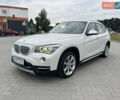 Белый БМВ Х1, объемом двигателя 2 л и пробегом 177 тыс. км за 13900 $, фото 1 на Automoto.ua