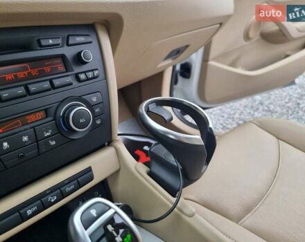 Белый БМВ Х1, объемом двигателя 2 л и пробегом 150 тыс. км за 12300 $, фото 61 на Automoto.ua