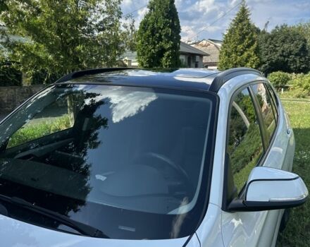 Белый БМВ Х1, объемом двигателя 2 л и пробегом 150 тыс. км за 12499 $, фото 18 на Automoto.ua