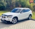 Белый БМВ Х1, объемом двигателя 2 л и пробегом 212 тыс. км за 12150 $, фото 1 на Automoto.ua