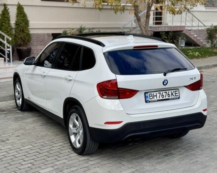 Белый БМВ Х1, объемом двигателя 2 л и пробегом 100 тыс. км за 10999 $, фото 2 на Automoto.ua