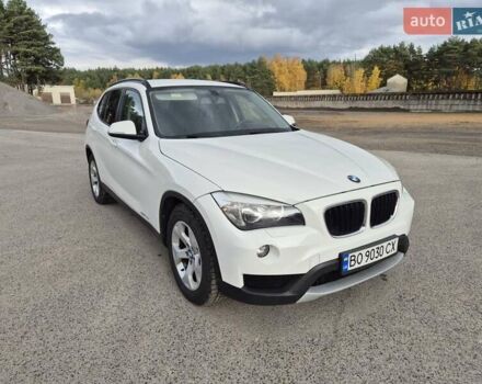 Белый БМВ Х1, объемом двигателя 2 л и пробегом 243 тыс. км за 14500 $, фото 8 на Automoto.ua