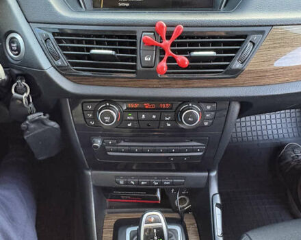 Белый БМВ Х1, объемом двигателя 2 л и пробегом 89 тыс. км за 16200 $, фото 18 на Automoto.ua