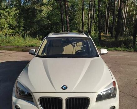 Белый БМВ Х1, объемом двигателя 2 л и пробегом 122 тыс. км за 12500 $, фото 5 на Automoto.ua