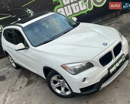 Белый БМВ Х1, объемом двигателя 2 л и пробегом 149 тыс. км за 11800 $, фото 7 на Automoto.ua