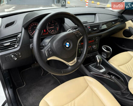 Білий БМВ Х1, об'ємом двигуна 2 л та пробігом 113 тис. км за 13990 $, фото 16 на Automoto.ua
