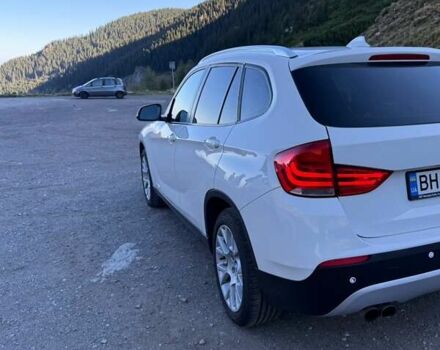 Білий БМВ Х1, об'ємом двигуна 2 л та пробігом 160 тис. км за 12900 $, фото 13 на Automoto.ua