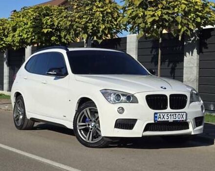 Белый БМВ Х1, объемом двигателя 2 л и пробегом 94 тыс. км за 13500 $, фото 10 на Automoto.ua