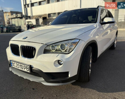 Белый БМВ Х1, объемом двигателя 2 л и пробегом 89 тыс. км за 16200 $, фото 5 на Automoto.ua