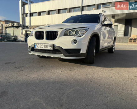 Белый БМВ Х1, объемом двигателя 2 л и пробегом 89 тыс. км за 16200 $, фото 2 на Automoto.ua