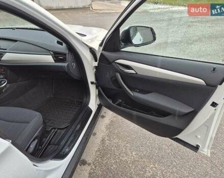 Белый БМВ Х1, объемом двигателя 2 л и пробегом 243 тыс. км за 14500 $, фото 84 на Automoto.ua