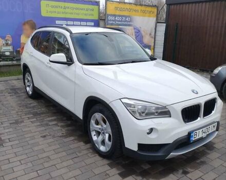 Белый БМВ Х1, объемом двигателя 2 л и пробегом 240 тыс. км за 14500 $, фото 6 на Automoto.ua